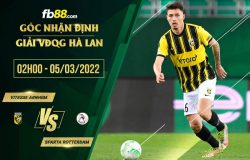 fb88-soi kèo Vitesse Arnhem vs Sparta Rotterdam