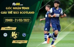 fb88-soi kèo Wigan U23 vs Millwall U23