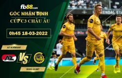 Fb88 soi kèo trận đấu AZ Alkmaar vs Bodo Glimt