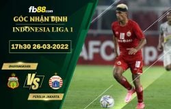 Fb88 soi kèo trận đấu Bhayangkara vs Persija Jakarta