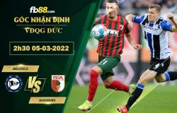 Fb88 soi kèo trận đấu Bielefeld vs Augsburg