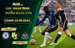 Fb88 soi kèo trận đấu Chelsea vs Newcastle