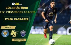 Fb88 soi kèo trận đấu Daegu FC vs Buriram United