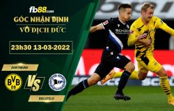 Fb88 soi kèo trận đấu Dortmund vs Bielefeld