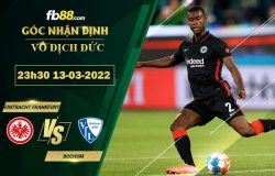 Fb88 soi kèo trận đấu Eintracht Frankfurt vs Bochum