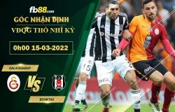 Fb88 soi kèo trận đấu Galatasaray vs Besiktas