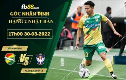 Fb88 soi kèo trận đấu JEF Ichihara vs Albirex Niigata