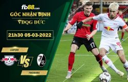 Fb88 soi kèo trận đấu Leipzig vs Freiburg