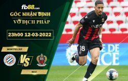 Fb88 soi kèo trận đấu Montpellier vs Nice