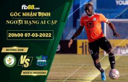 Fb88 soi kèo trận đấu National Bank vs Masr El Maqassah