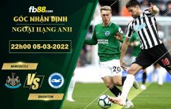 Fb88 soi kèo trận đấu Newcastle vs Brighton