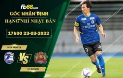 Fb88 soi kèo trận đấu Oita Trinita vs FC Ryukyu