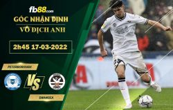 Fb88 soi kèo trận đấu Peterborough vs Swansea