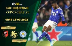 Fb88 soi kèo trận đấu Rennes vs Leicester