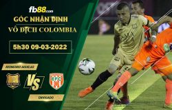 Fb88 soi kèo trận đấu Rionegro Aguilas vs Envigado