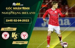 Fb88 soi kèo trận đấu Sligo Rovers vs Shelbourne