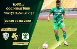 Fb88 soi kèo trận đấu Tala’ea El Gaish vs Al Masry