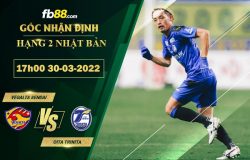 Fb88 soi kèo trận đấu Vegalta Sendai vs Oita Trinita