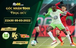 Fb88 bảng kèo trận đấu Wolfsburg vs Union Berlin