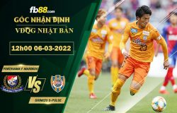 Fb88 soi kèo trận đấu Yokohama F Marinos vs Shimizu S-Pulse