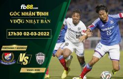 Fb88 soi kèo trận đấu Yokohama F Marinos vs Vissel Kobe