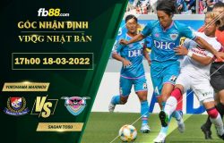 Fb88 soi kèo trận đấu Yokohama Marinos vs Sagan Tosu