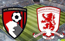 AFC Bournemouth vs Middlesbrough