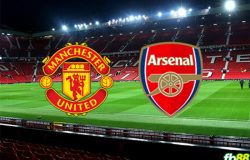 Arsenal vs Manchester United