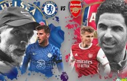 Chelsea vs Arsenal