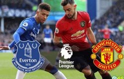 Everton vs Man Utd