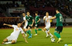 Hoàng Anh Gia Lai vs Jeonbuk Motors