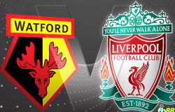 Liverpool vs Watford