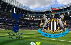 Tottenham Hotspur vs Newcastle United