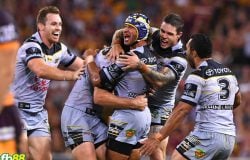 North Queensland Cowboys