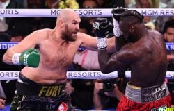 Tyson Fury vs Dillian Whyte