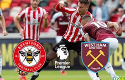 Brentford vs West Ham