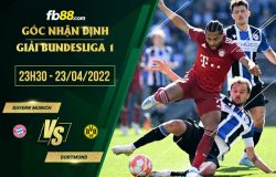 fb88-soi kèo Bayern Munich vs Dortmund