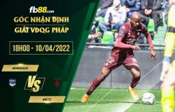 fb88-soi kèo Bordeaux vs Metz