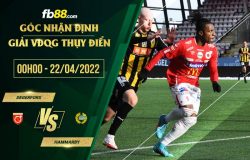 fb88-soi kèo Degerfors vs Hammarby