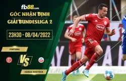 fb88-soi kèo Fortuna Dusseldorf vs Hansa Rostock