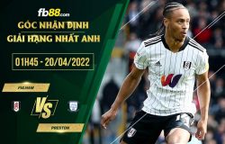 fb88-soi kèo Fulham vs Preston