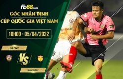 fb88-soi kèo Ha Tinh vs Nam Dinh