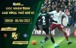 fb88-soi kèo Hatayspor vs Adana Demirspor