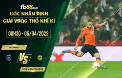 fb88-soi kèo Istanbul Basaksehir vs Yeni Malatyaspor