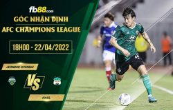 fb88-soi kèo Jeonbuk vs HAGL