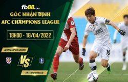 fb88-soi kèo Jeonnam vs Pathum United