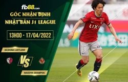 fb88-soi kèo Kashima Antlers vs Nagoya Grampus