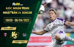 fb88-soi kèo Kyoto Sanga vs Gamba Osaka