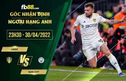 fb88-soi kèo Leeds vs Man City