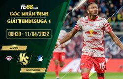 fb88-thông số trận đấu Leipzig vs Hoffenheim